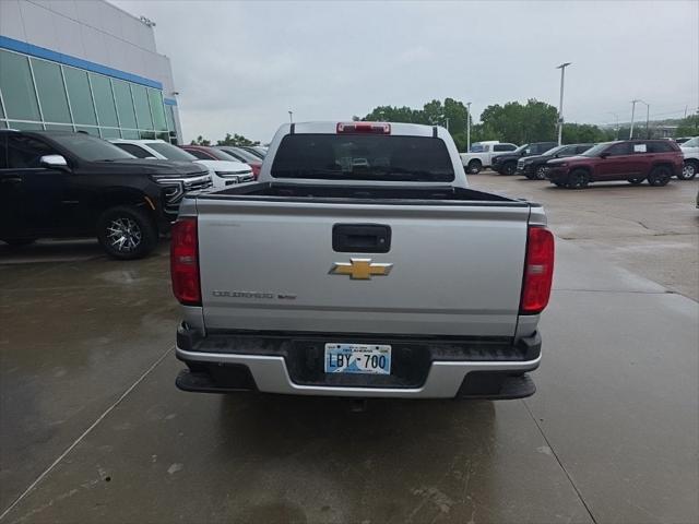 2018 Chevrolet Colorado WT