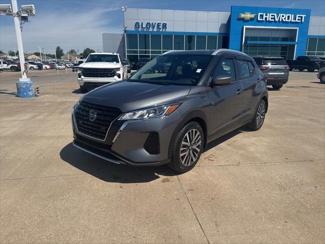 2021 Nissan Kicks SV Xtronic CVT