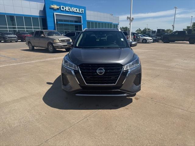 2021 Nissan Kicks SV Xtronic CVT