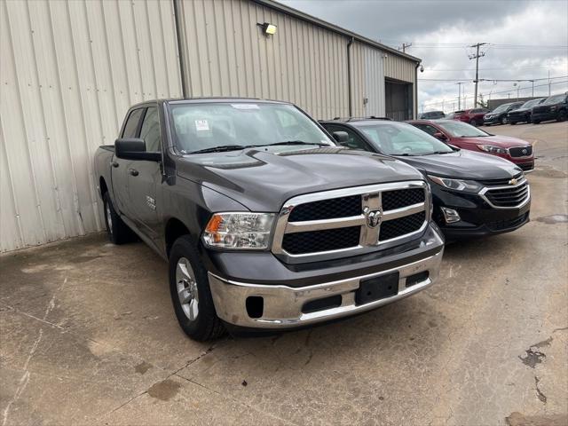 2021 RAM 1500 Classic SLT Crew Cab 4x4 57 Box