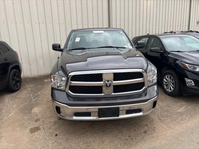 2021 RAM 1500 Classic SLT Crew Cab 4x4 57 Box
