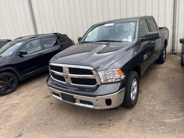 2021 RAM 1500 Classic SLT Crew Cab 4x4 57 Box
