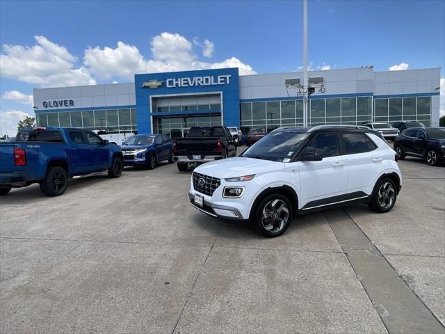 2022 Hyundai Venue Limited