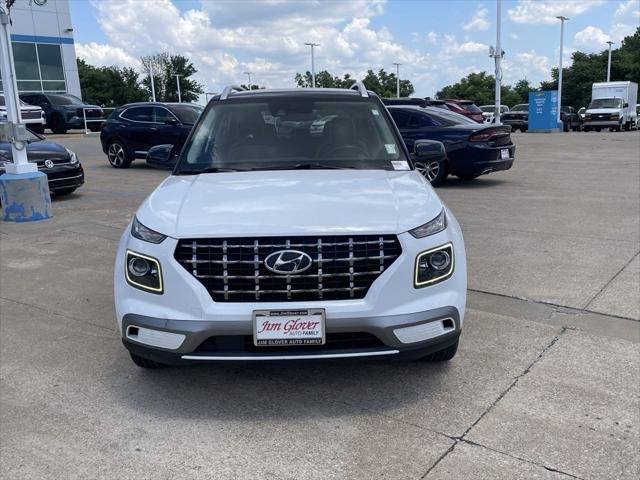 2022 Hyundai Venue Limited