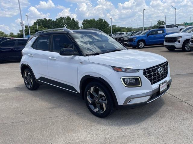 2022 Hyundai Venue Limited