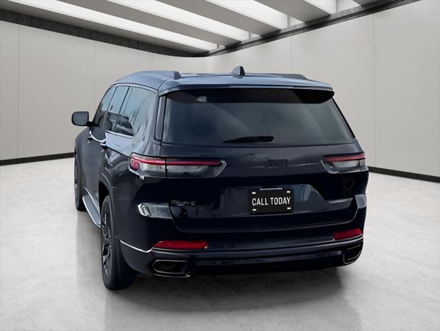 2023 Jeep Grand Cherokee L Summit Reserve 4x4