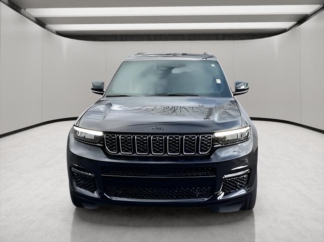 2023 Jeep Grand Cherokee L Summit Reserve 4x4