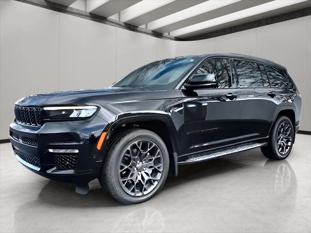2023 Jeep Grand Cherokee L Summit Reserve 4x4