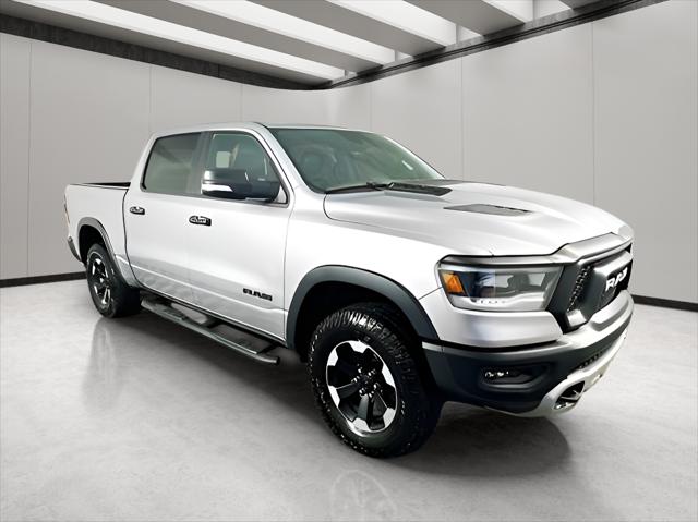 2021 RAM 1500 Rebel Crew Cab 4x2 57 Box