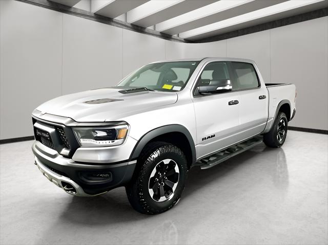 2021 RAM 1500 Rebel Crew Cab 4x2 57 Box