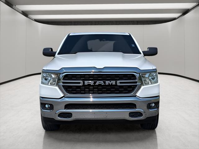 2022 RAM 1500 Big Horn Quad Cab 4x4 64 Box