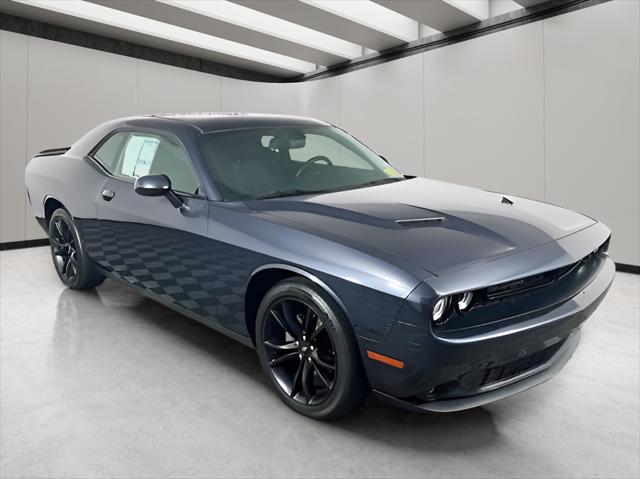 2017 Dodge Challenger SXT