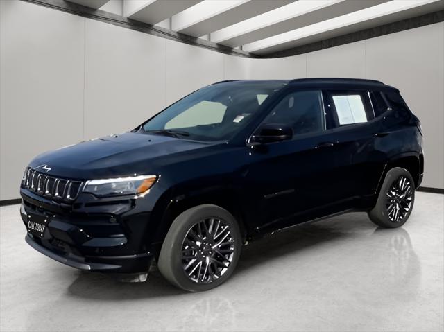 2024 Jeep Compass Limited 4x4