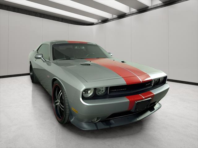 2011 Dodge Challenger SRT8