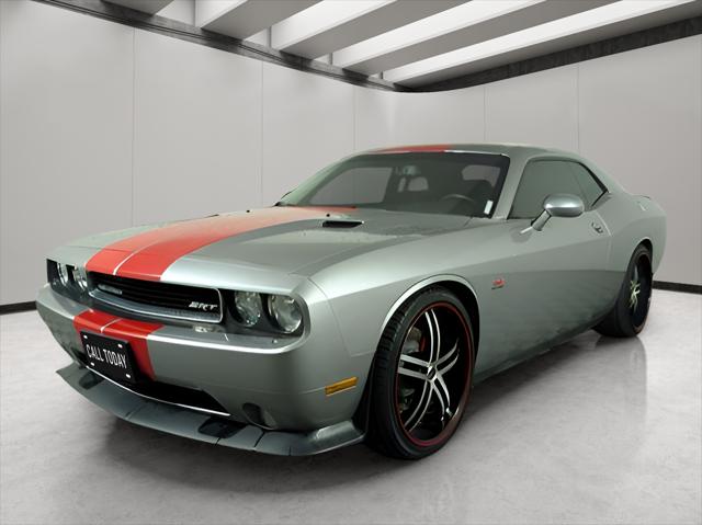 2011 Dodge Challenger SRT8