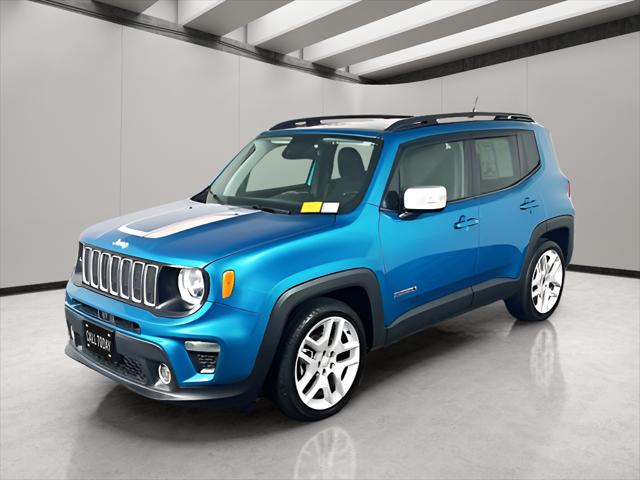 2021 Jeep Renegade Islander FWD
