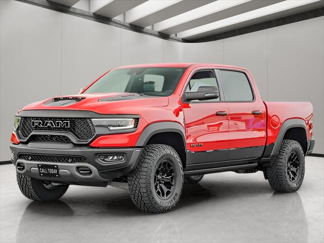 2024 RAM 1500 TRX Crew Cab 4x4 57 Box