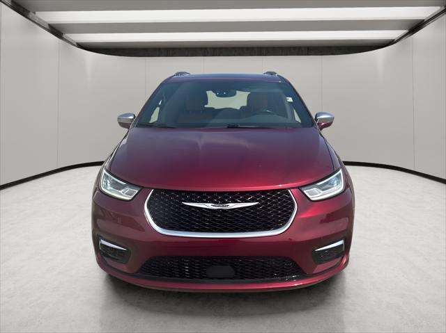 2022 Chrysler Pacifica Hybrid Pinnacle