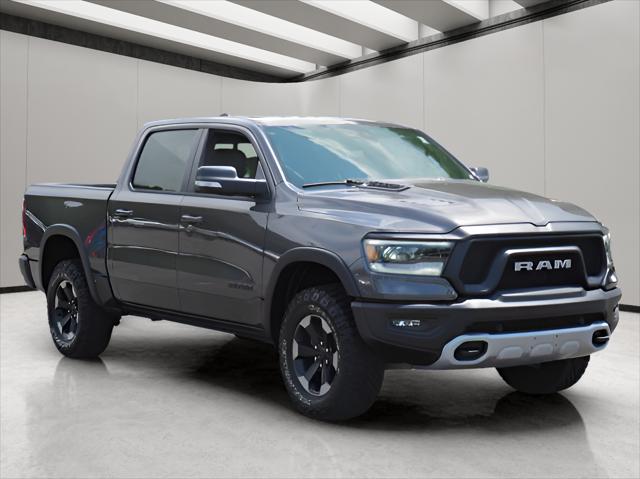 2020 RAM 1500 Rebel Crew Cab 4x4 57 Box