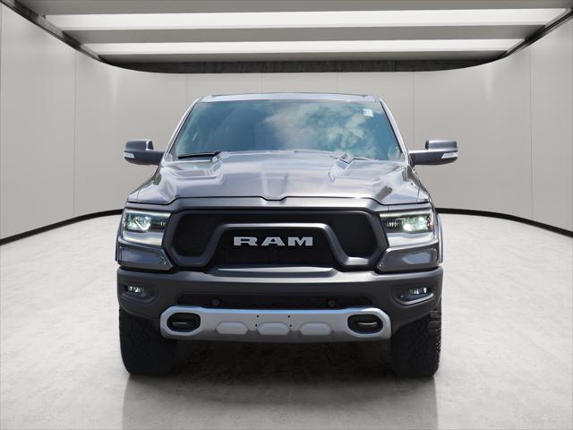 2020 RAM 1500 Rebel Crew Cab 4x4 57 Box