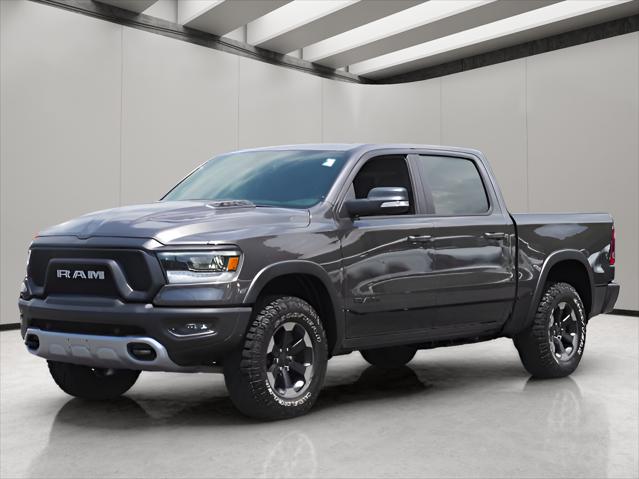 2020 RAM 1500 Rebel Crew Cab 4x4 57 Box