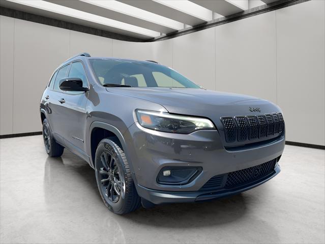 2023 Jeep Cherokee Altitude Lux 4x4
