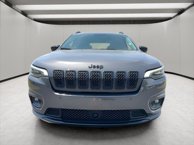 2023 Jeep Cherokee Altitude Lux 4x4