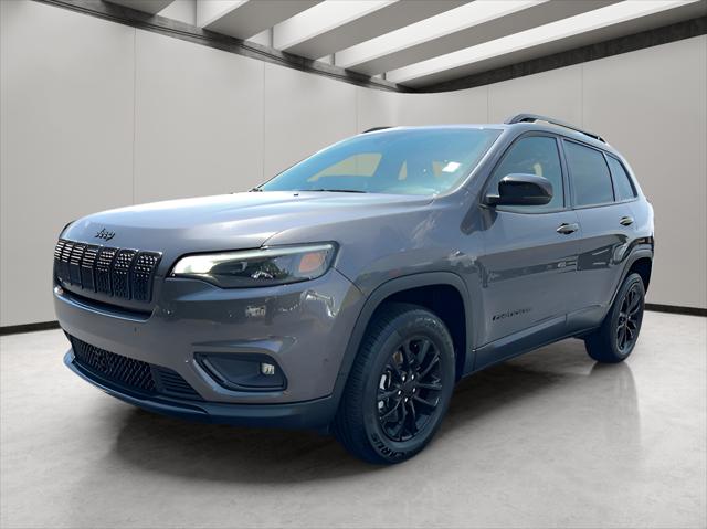 2023 Jeep Cherokee Altitude Lux 4x4