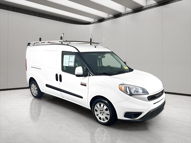 2021 RAM ProMaster City Tradesman SLT Cargo Van