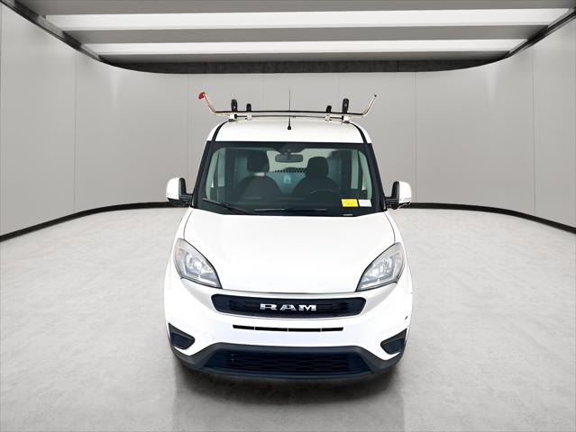 2021 RAM ProMaster City Tradesman SLT Cargo Van