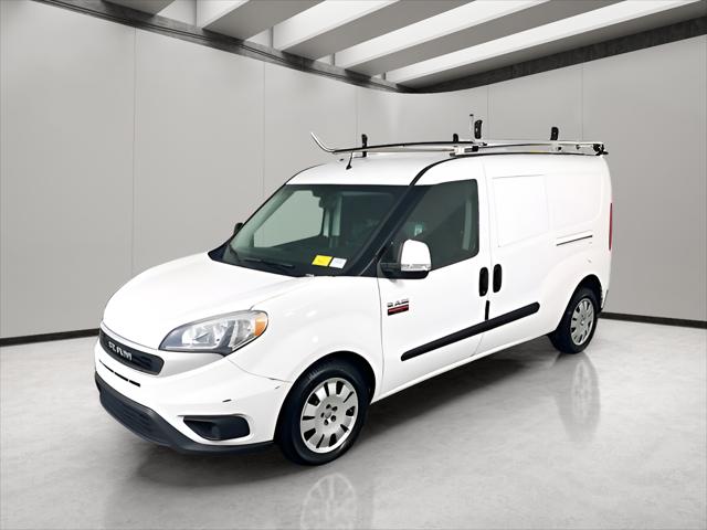 2021 RAM ProMaster City Tradesman SLT Cargo Van