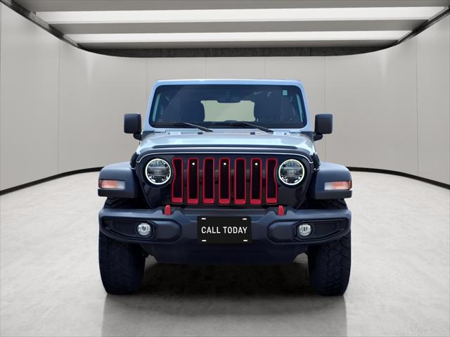 2022 Jeep Wrangler Willys 4x4