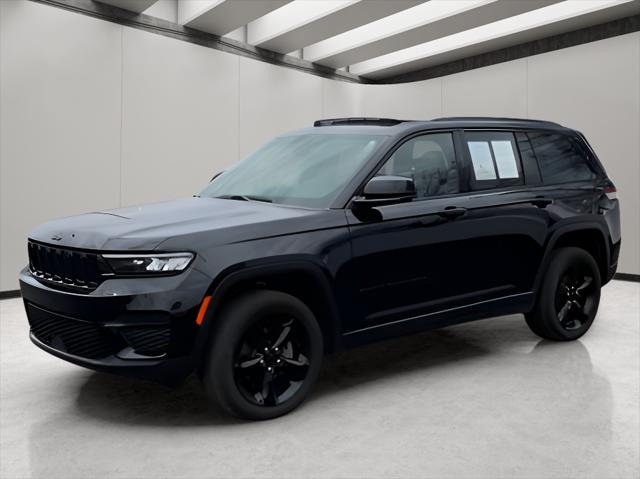 2024 Jeep Grand Cherokee Altitude X 4x4