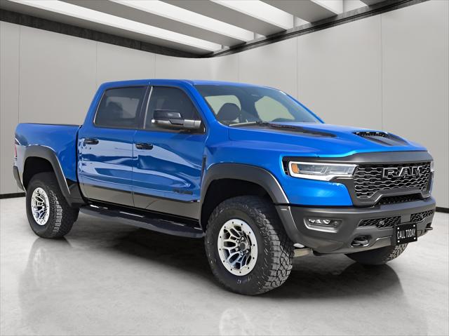 2025 RAM 1500 RHO Crew Cab 4x4 57 Box
