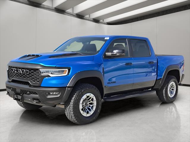 2025 RAM 1500 RHO Crew Cab 4x4 57 Box