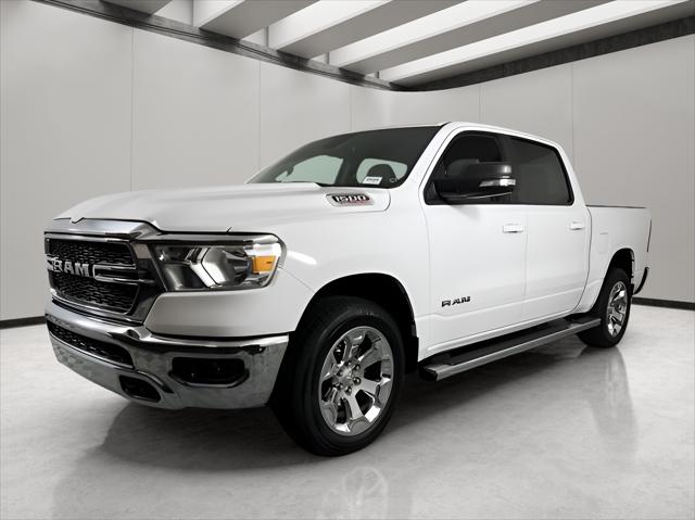 2022 RAM 1500 Big Horn Crew Cab 4x2 57 Box