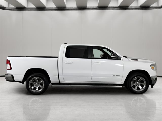 2022 RAM 1500 Big Horn Crew Cab 4x2 57 Box