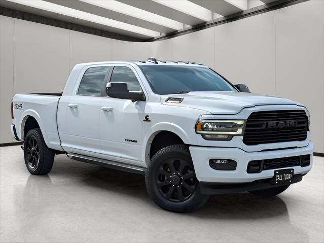 2019 RAM 2500 Laramie Mega Cab 4x4 64 Box