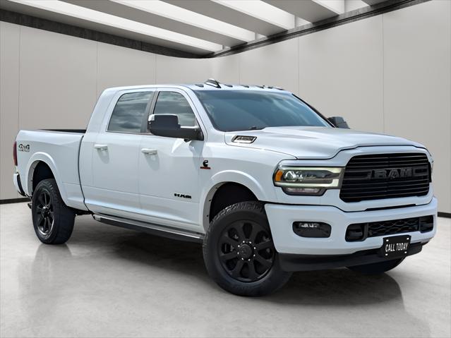 2019 RAM 2500 Laramie Mega Cab 4x4 64 Box