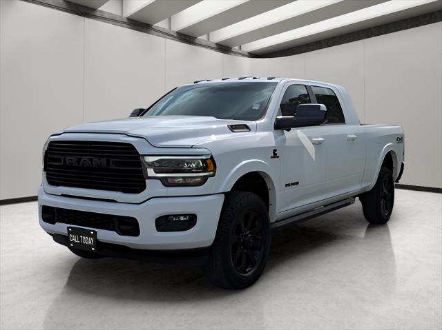 2019 RAM 2500 Laramie Mega Cab 4x4 64 Box