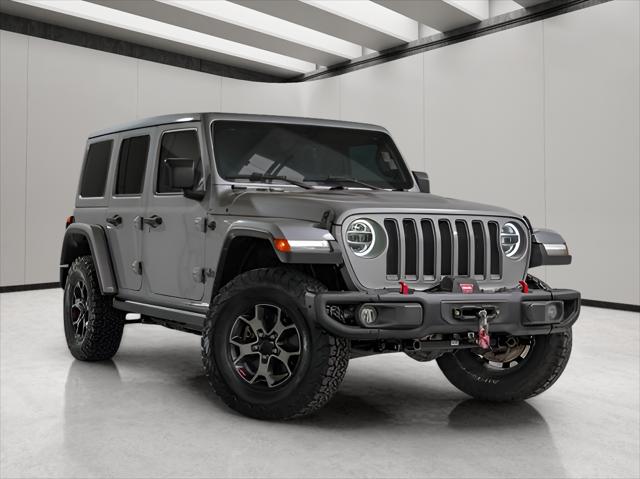 2019 Jeep Wrangler Unlimited Rubicon 4x4