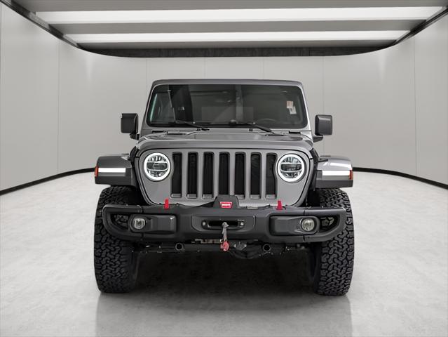 2019 Jeep Wrangler Unlimited Rubicon 4x4