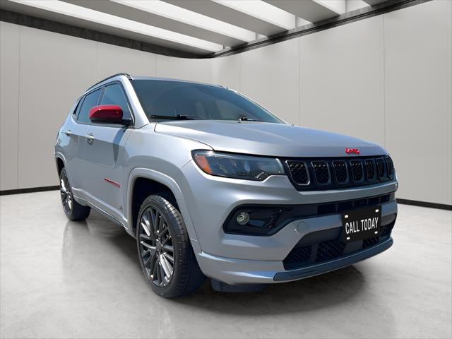 2023 Jeep Compass (RED) Edition 4x4