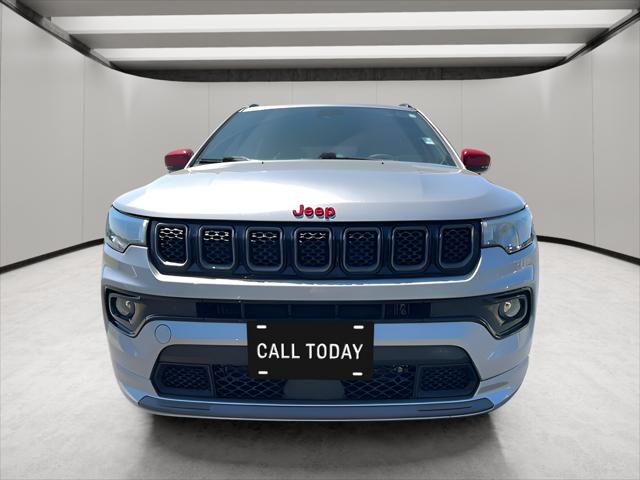 2023 Jeep Compass (RED) Edition 4x4