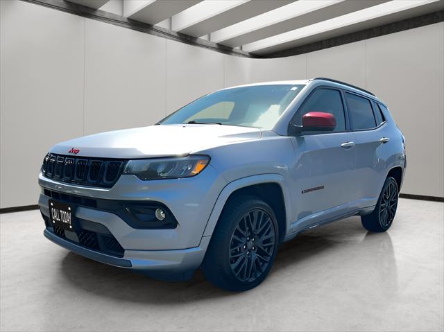2023 Jeep Compass (RED) Edition 4x4
