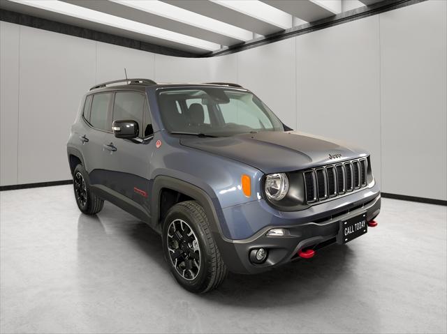 2023 Jeep Renegade Trailhawk 4x4