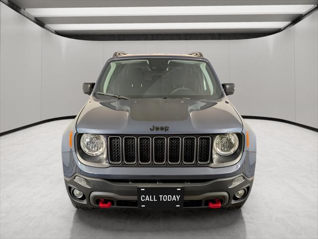 2023 Jeep Renegade Trailhawk 4x4