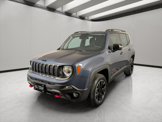 2023 Jeep Renegade Trailhawk 4x4