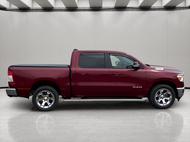 2022 RAM 1500 Big Horn Crew Cab 4x4 57 Box