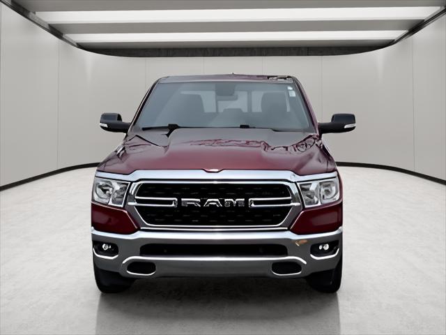 2022 RAM 1500 Big Horn Crew Cab 4x4 57 Box